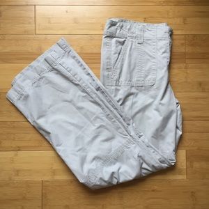 Ann Taylor Signature Fit Cargo Pants